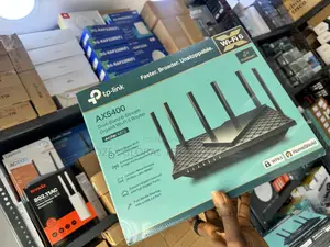 Tp-link Ax5400 Ax72 Wifi 6 Dual Band Router