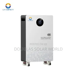 15kwh 48v Lvtopsun Lithium Battery