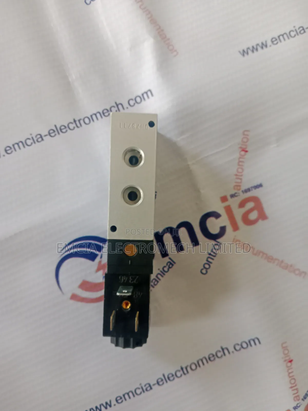 Original Joyner Pneumatic Valve Mh510501g