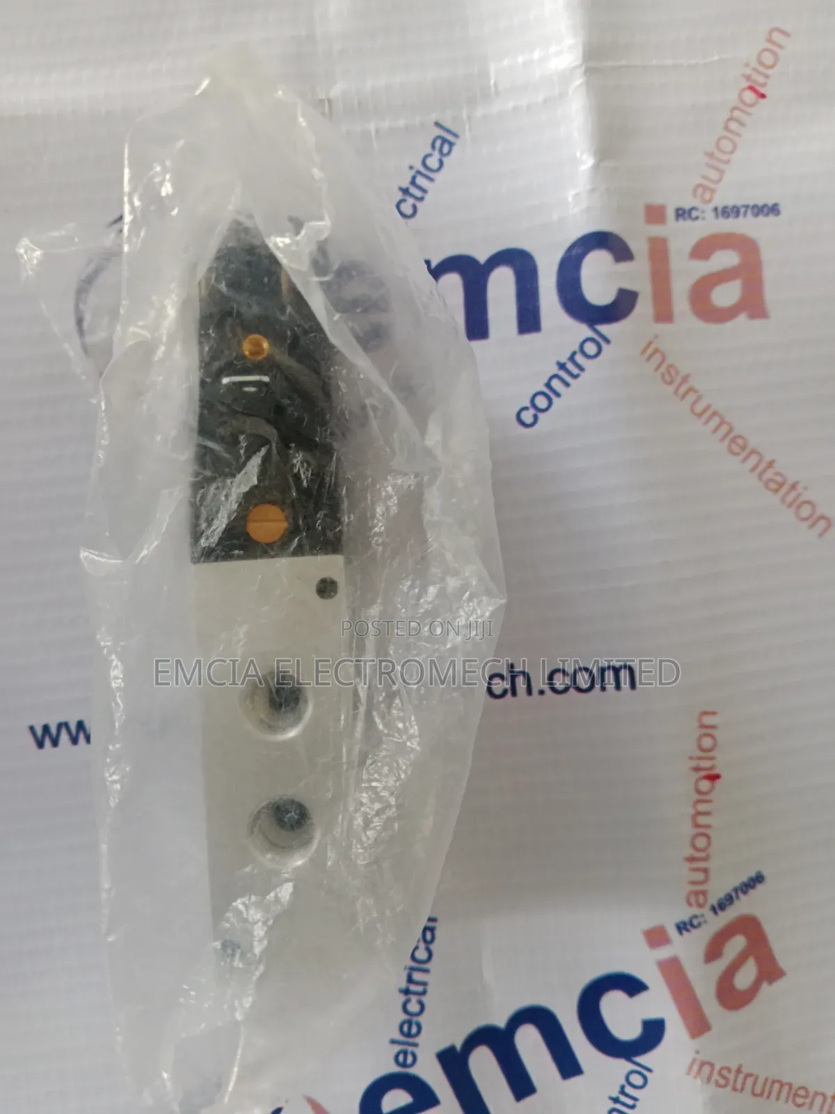 Original Joyner Pneumatic Valve Mh510501g