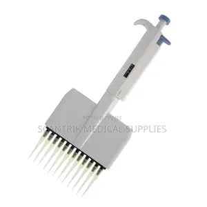 12-Channel Bioassay Pipetting Device