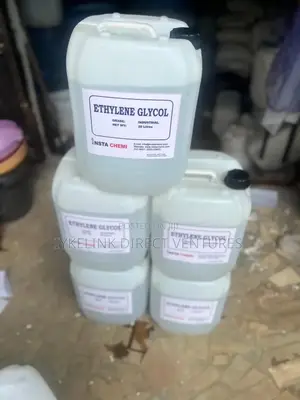 Ethylene Glycol 20litres (Instachem)