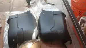 Complete Back Bumper for Mitsubishi Pajero