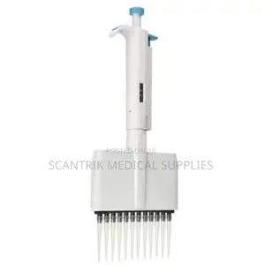 Twelve-Channel Sample Loading Pipette