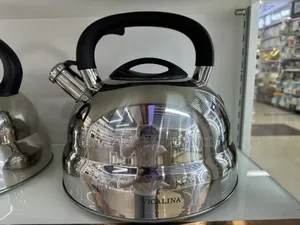 6.5 Litre Vicalina Whistling Kettle