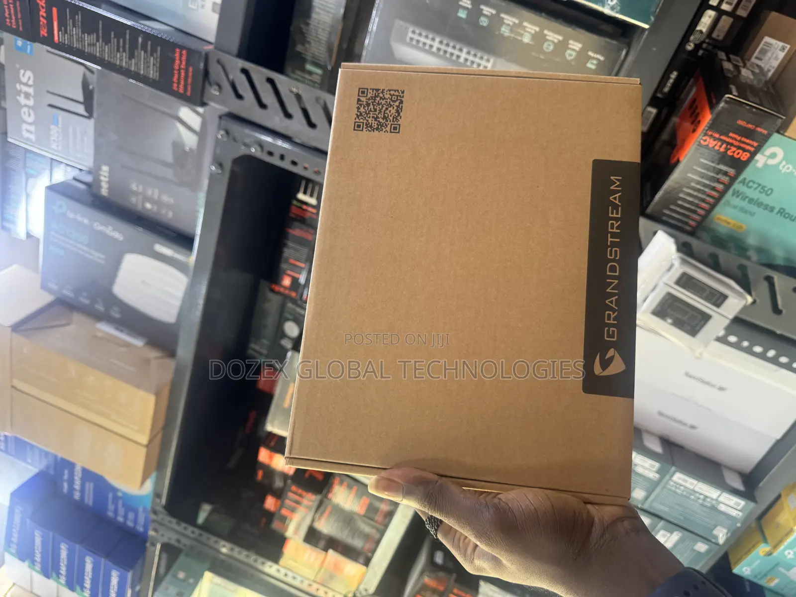 Grandstream Grp2612w Wireless Ip Phone