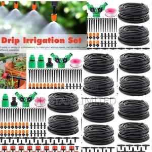 Consistent Remarkable Results: Powered by 180m Irrigation