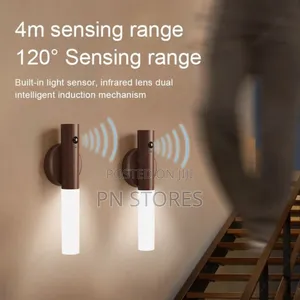 Automatic Sensor Light Auto Sensor Rechargeable Wall Light