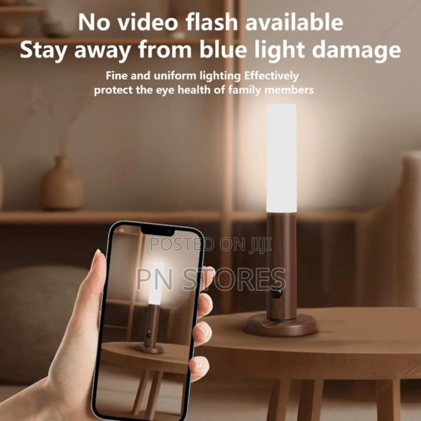 Automatic Sensor Light Auto Sensor Rechargeable Wall Light