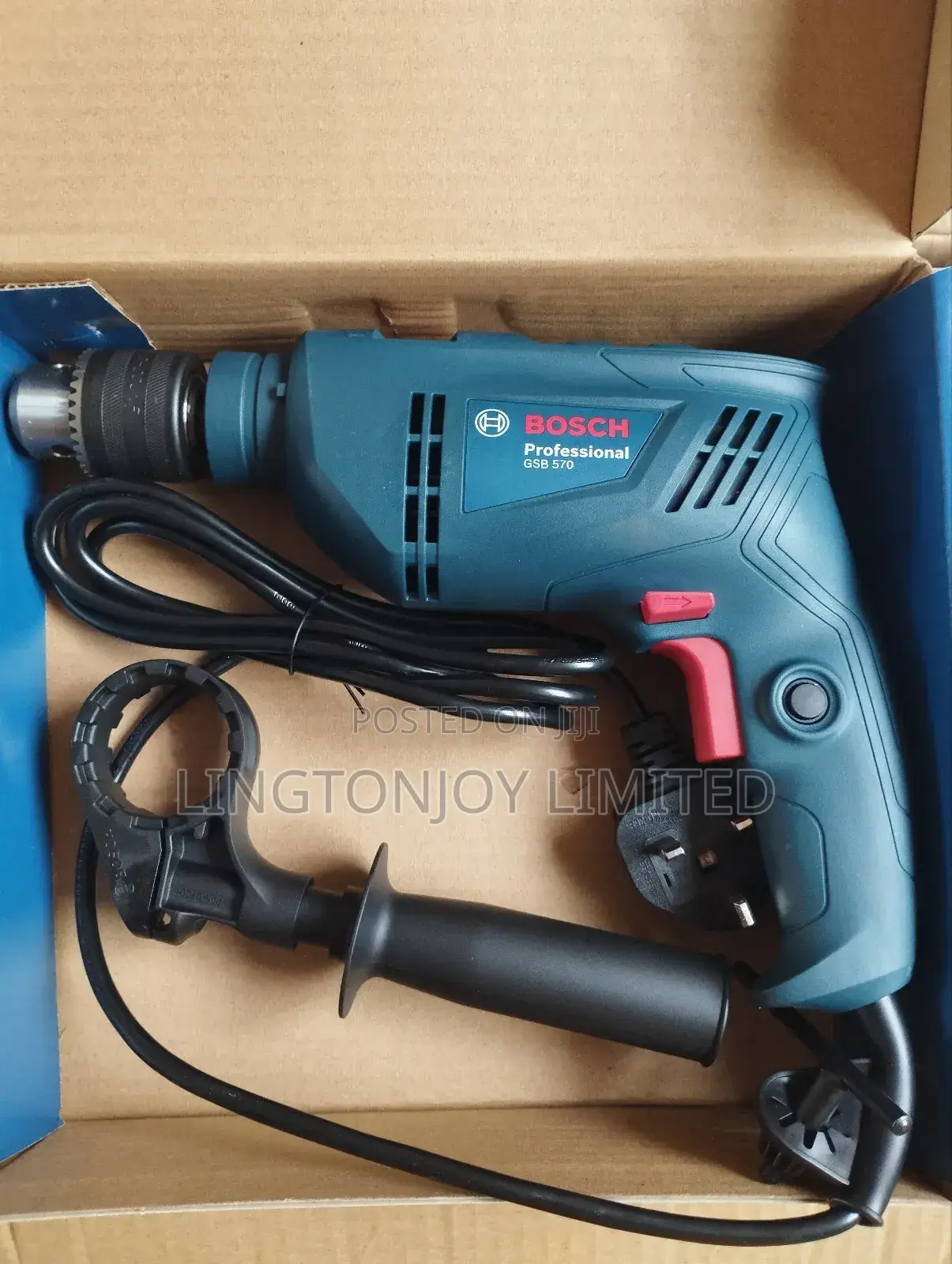 Impact Drill, GSB 570
