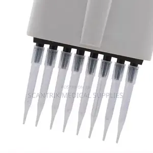 12-Channel Quantitative Pipette System