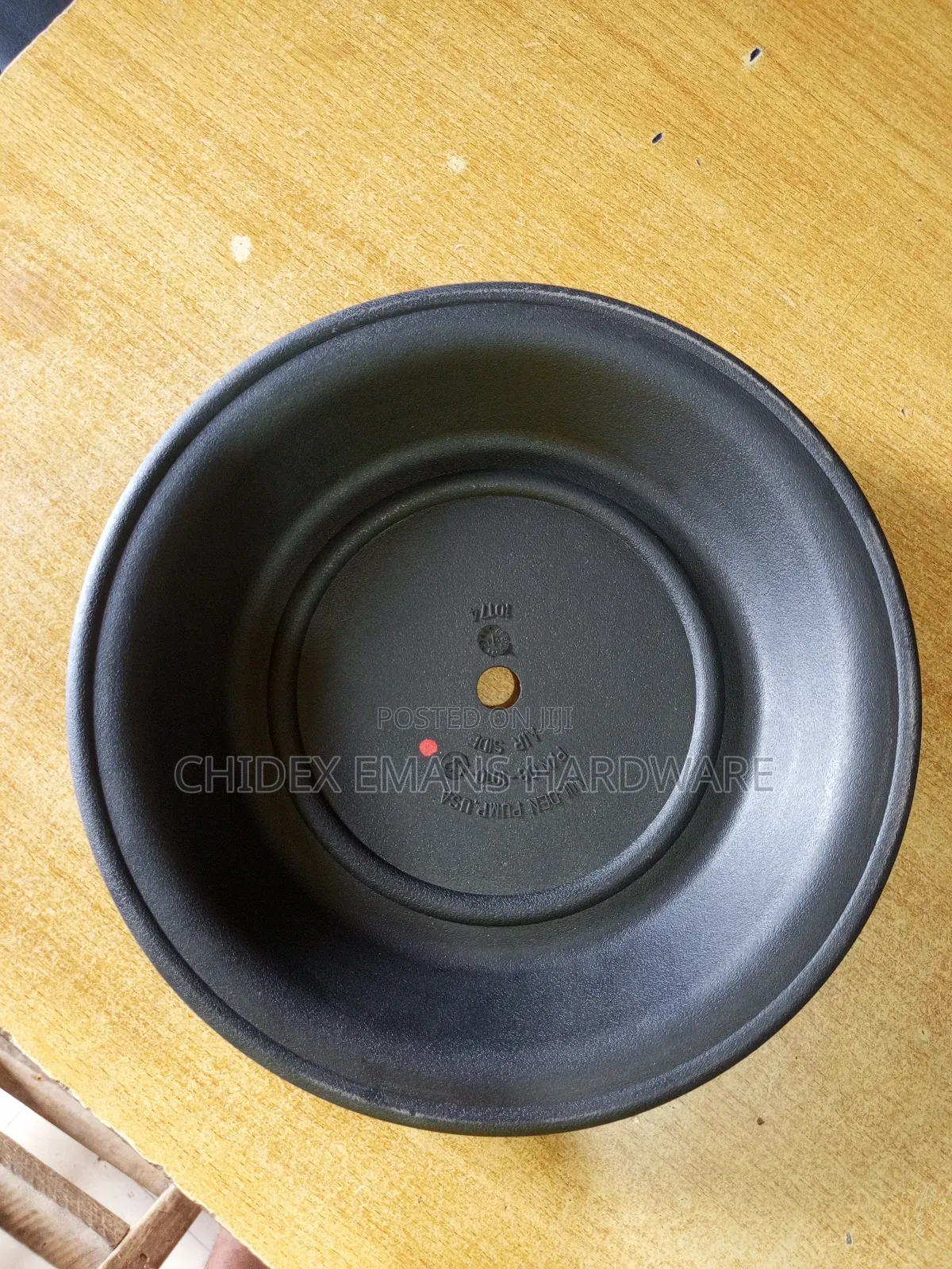 2" Diaphragm Rubber