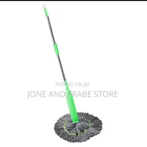 Self Twisting Mopping Stick