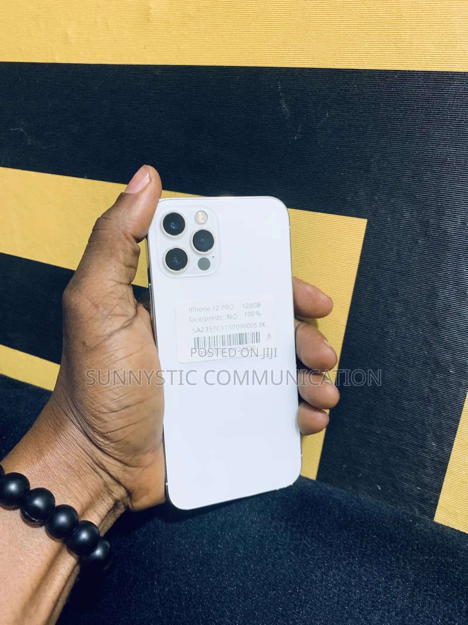 Apple iPhone 12 Pro 128 GB White