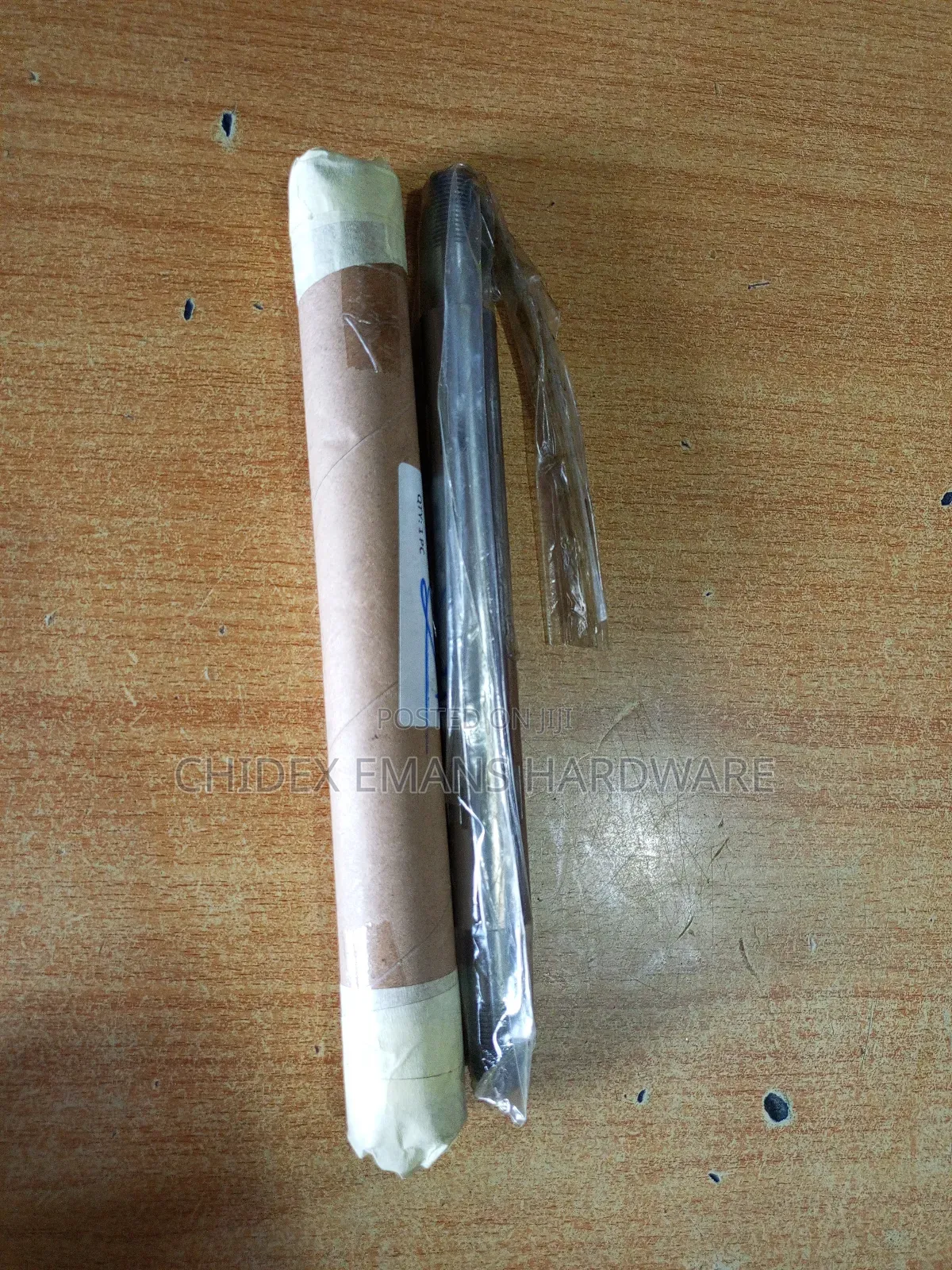 2" Wilden Shaft