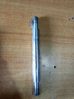 2" Wilden Shaft