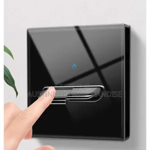 Soft Touch Button
