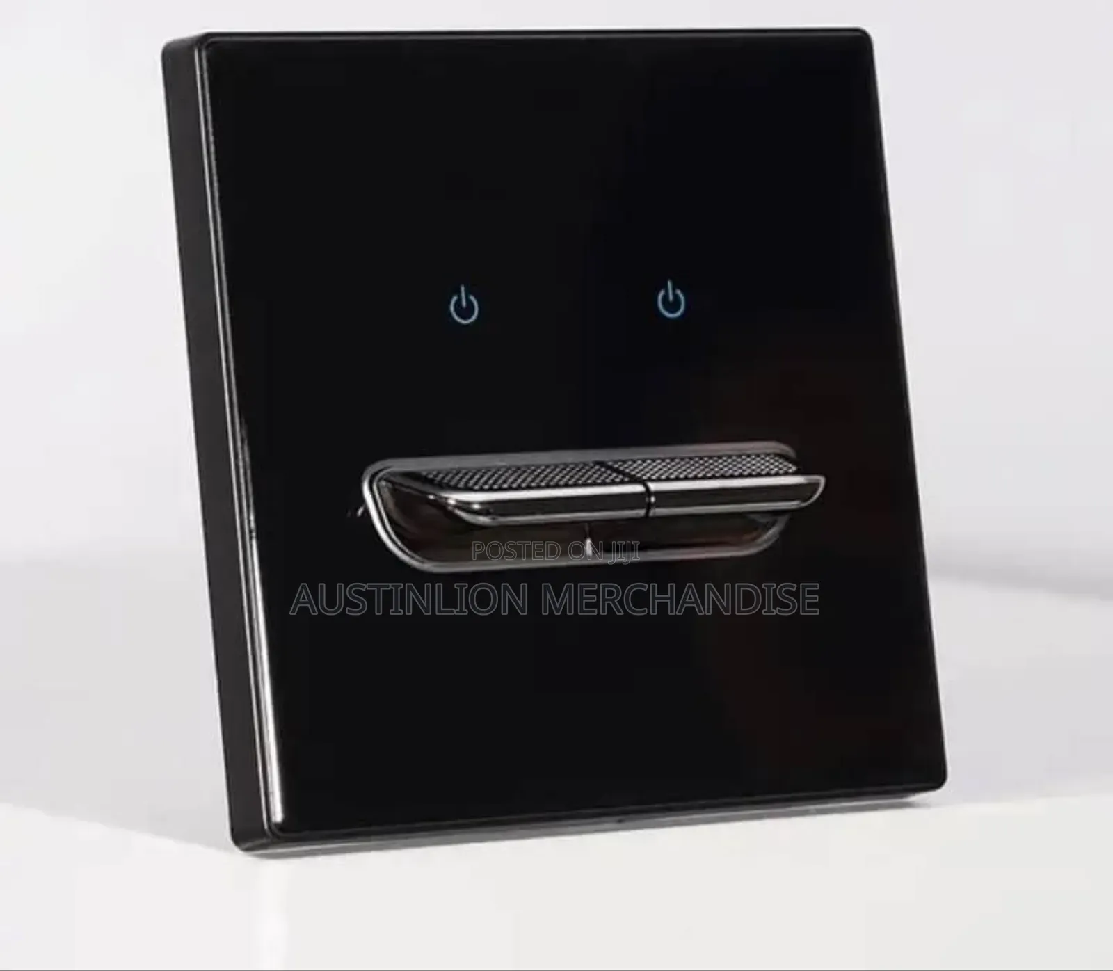 Soft Touch Button