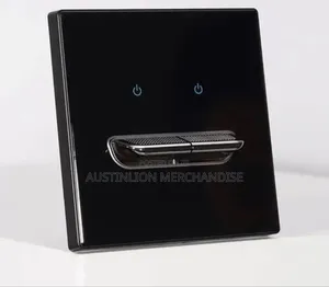 Soft Touch Button