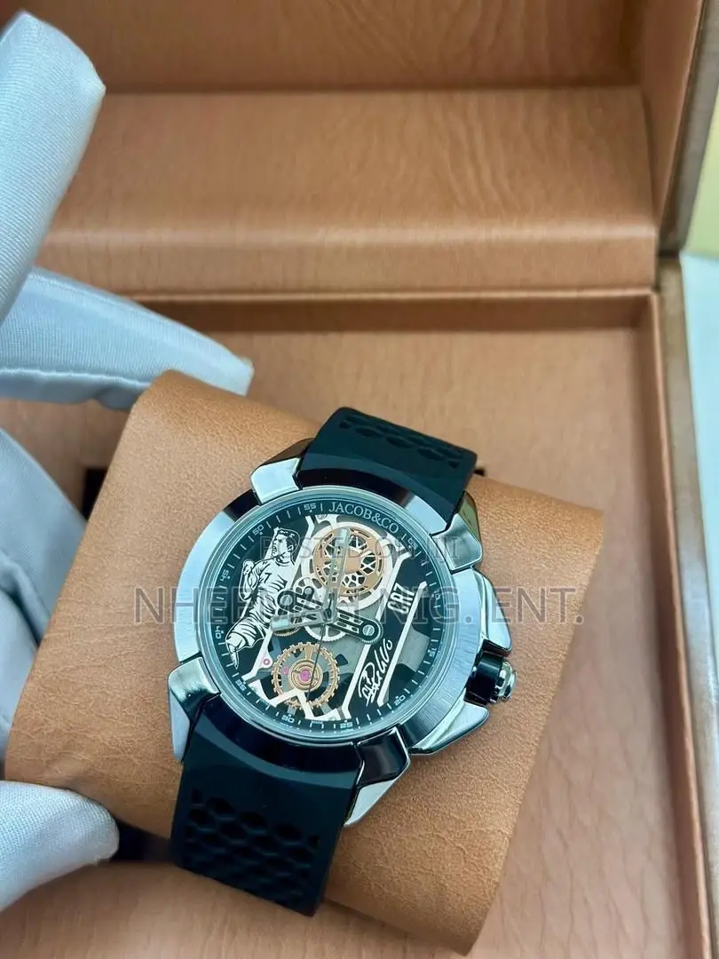 Jacob Co Cr7 Edition