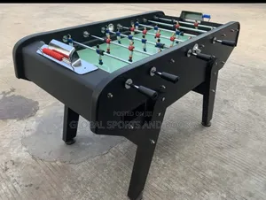 High Standard Table Soccer