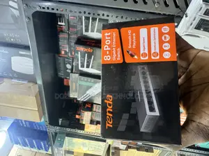 Tenda 8 Ports Gigabits Switch