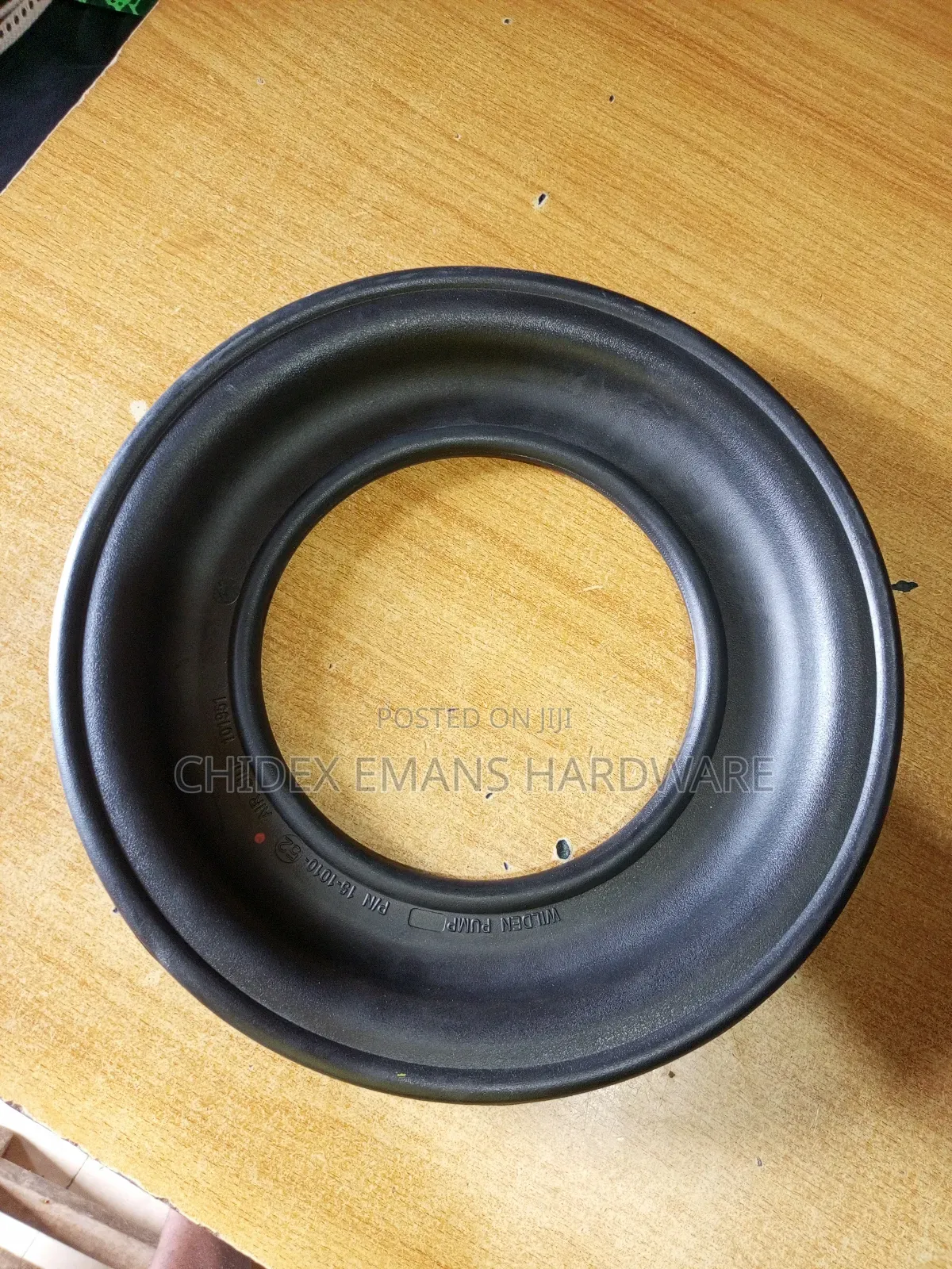 3" Diaphragm Rubber
