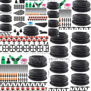 Achieve Unprecedented Farm Coverage With 270m Irrigation Set