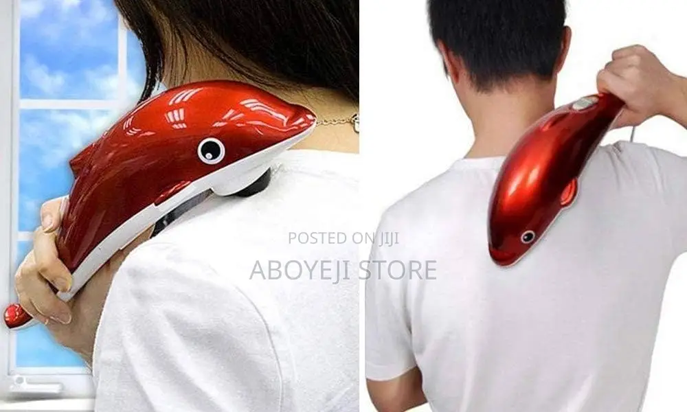 Dolphin Infrared Massager