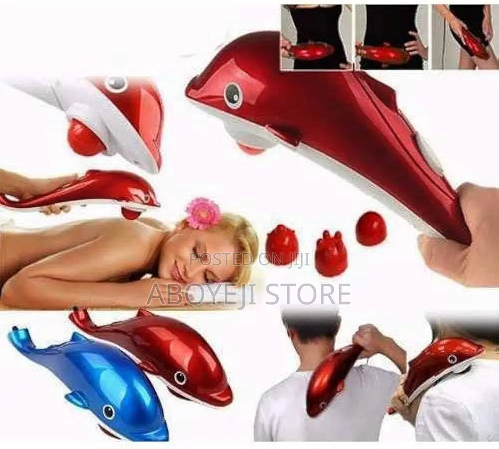 Dolphin Infrared Massager