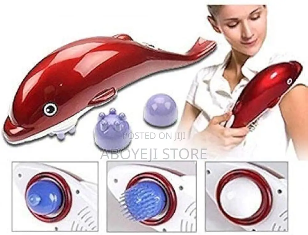 Dolphin Infrared Massager