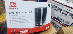 Mercury 2000kva Ups