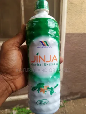 Jinja Herbal Extract Helps With Arthritis
