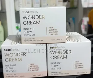 Facefacts Wonder Cream 50ml