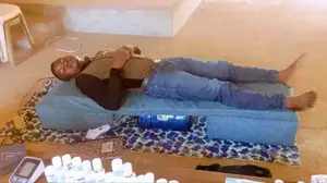 Ght Blood Circulation Machine