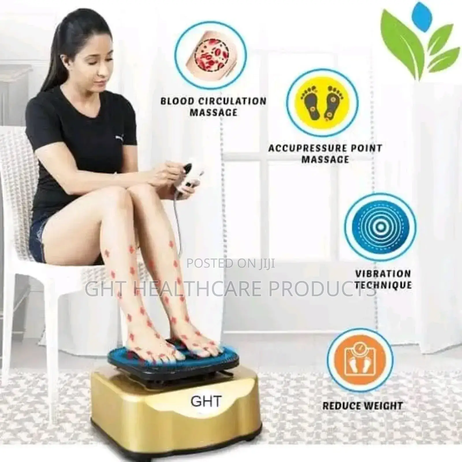 Ght Blood Circulation Machine