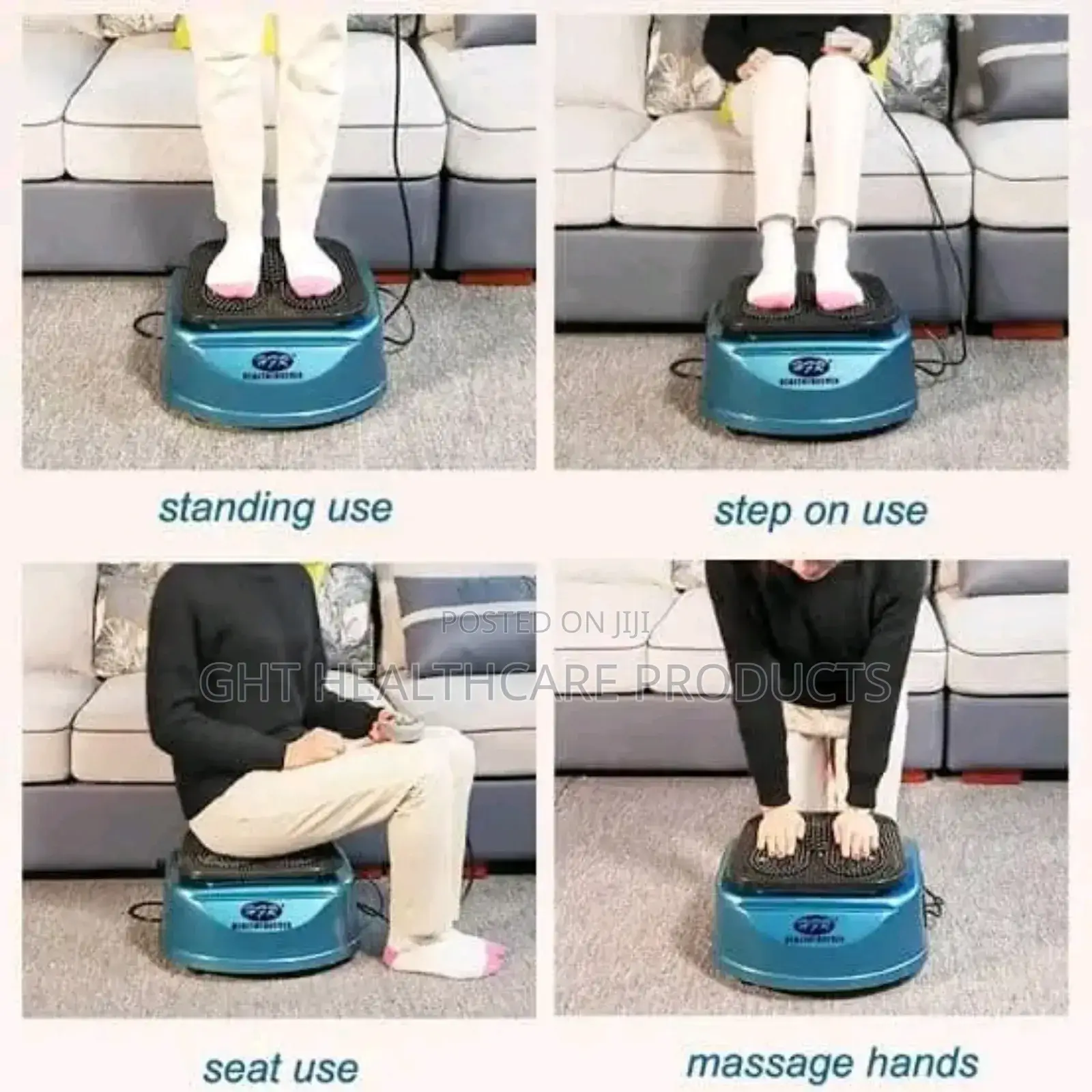 Ght Blood Circulation Machine