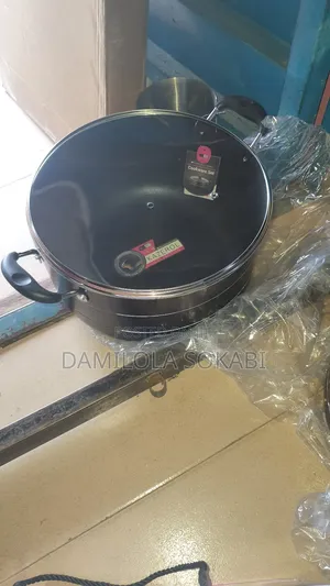 Sumo 1 Set Big Size Non Stick Pot