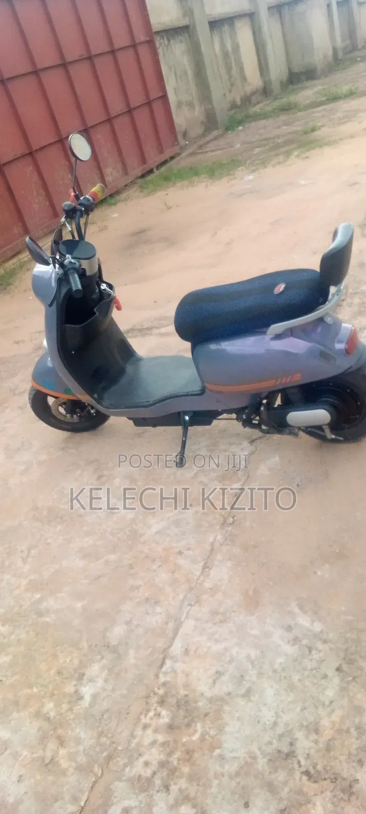 New Haojin HJ110-2 2024 Black