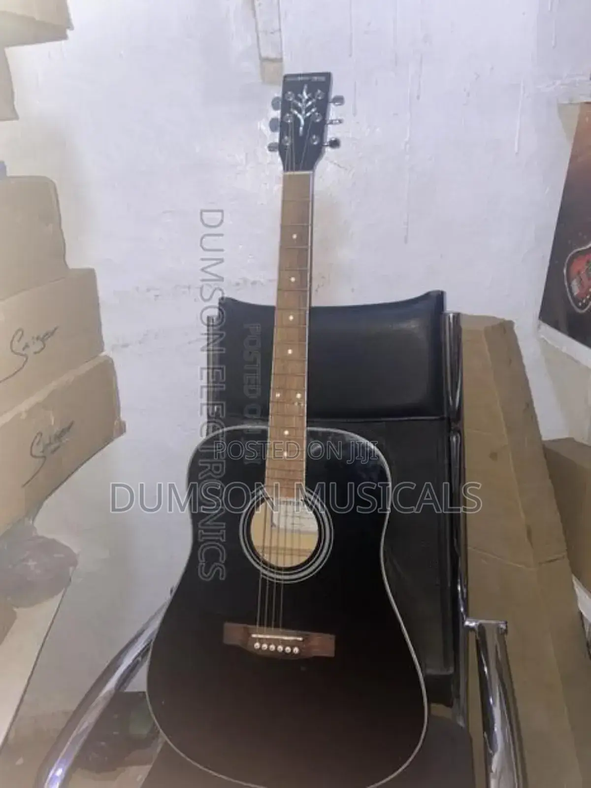 Stretton Payne Acoustic Guitar 