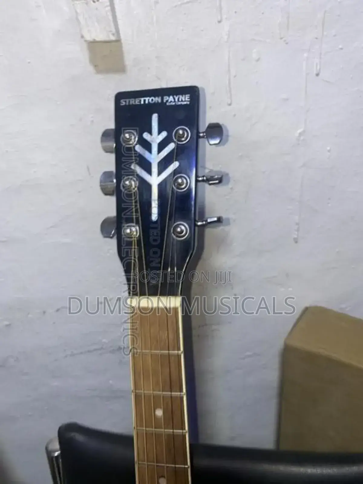 Stretton Payne Acoustic Guitar 