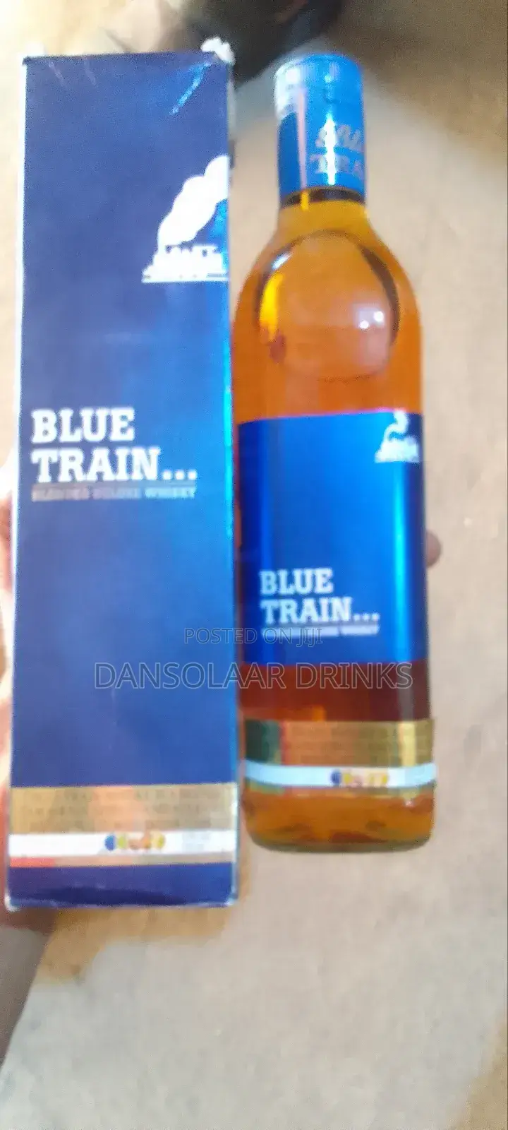 Blue Train