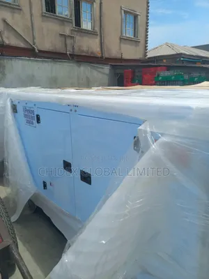 250kva Brand New Perkins Soundproof Diesel Generator 100%