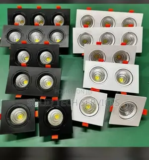 Cob Panel Lights