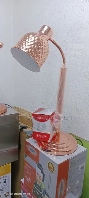 Food Lamp Warmer