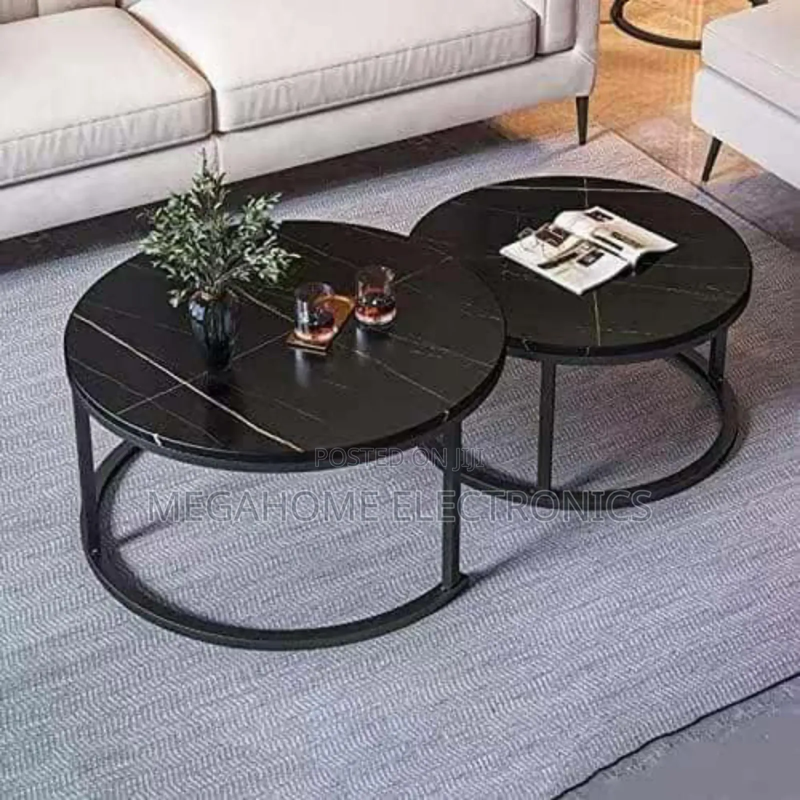 2 in 1 Centre Table