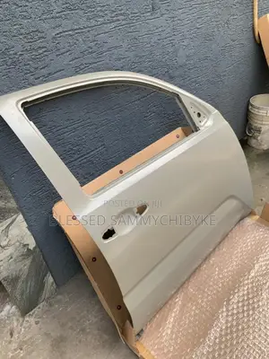 Front Door Tacoma 2020 Available