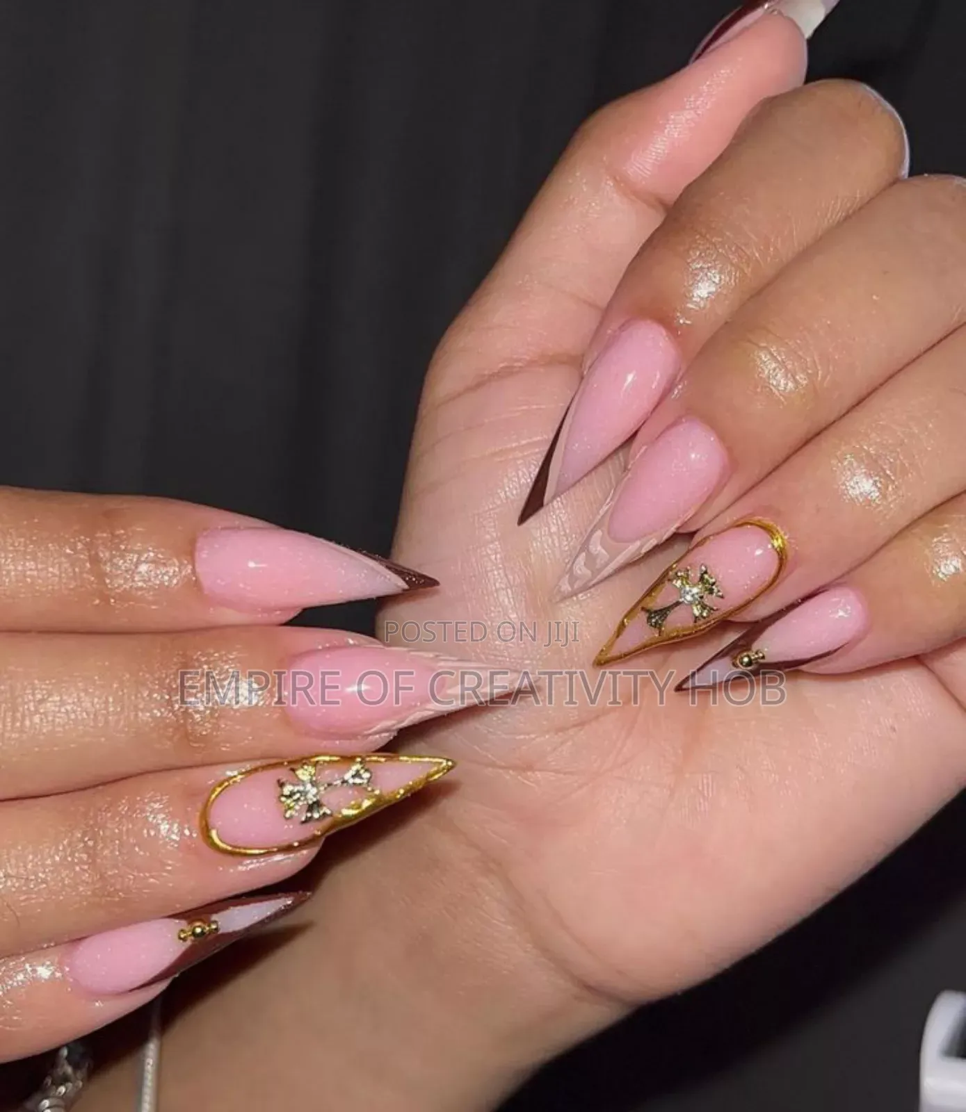Manicure and Nail's