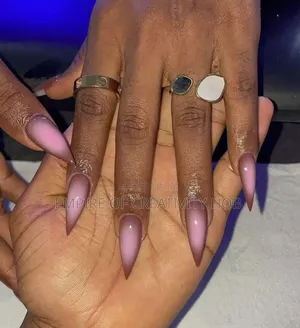 Manicure and Nail's
