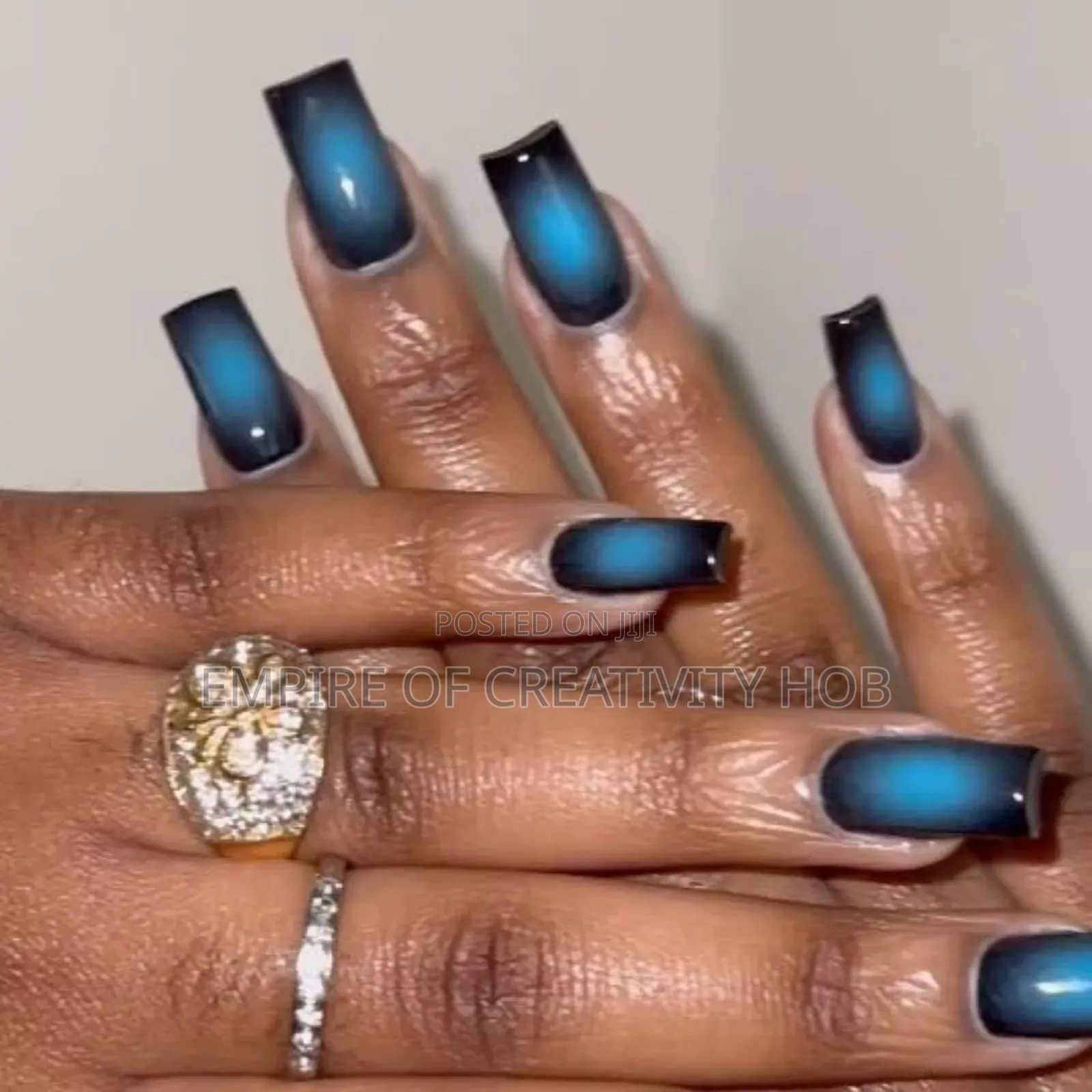Manicure and Nail's